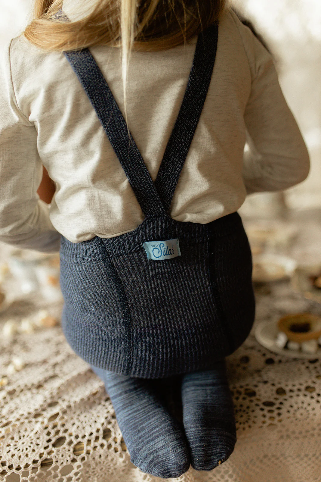 Footed Denim - Image 2