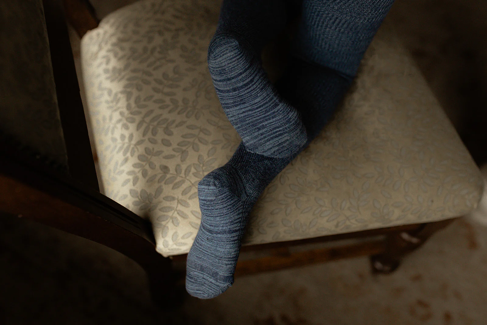 Footed Denim - Image 3
