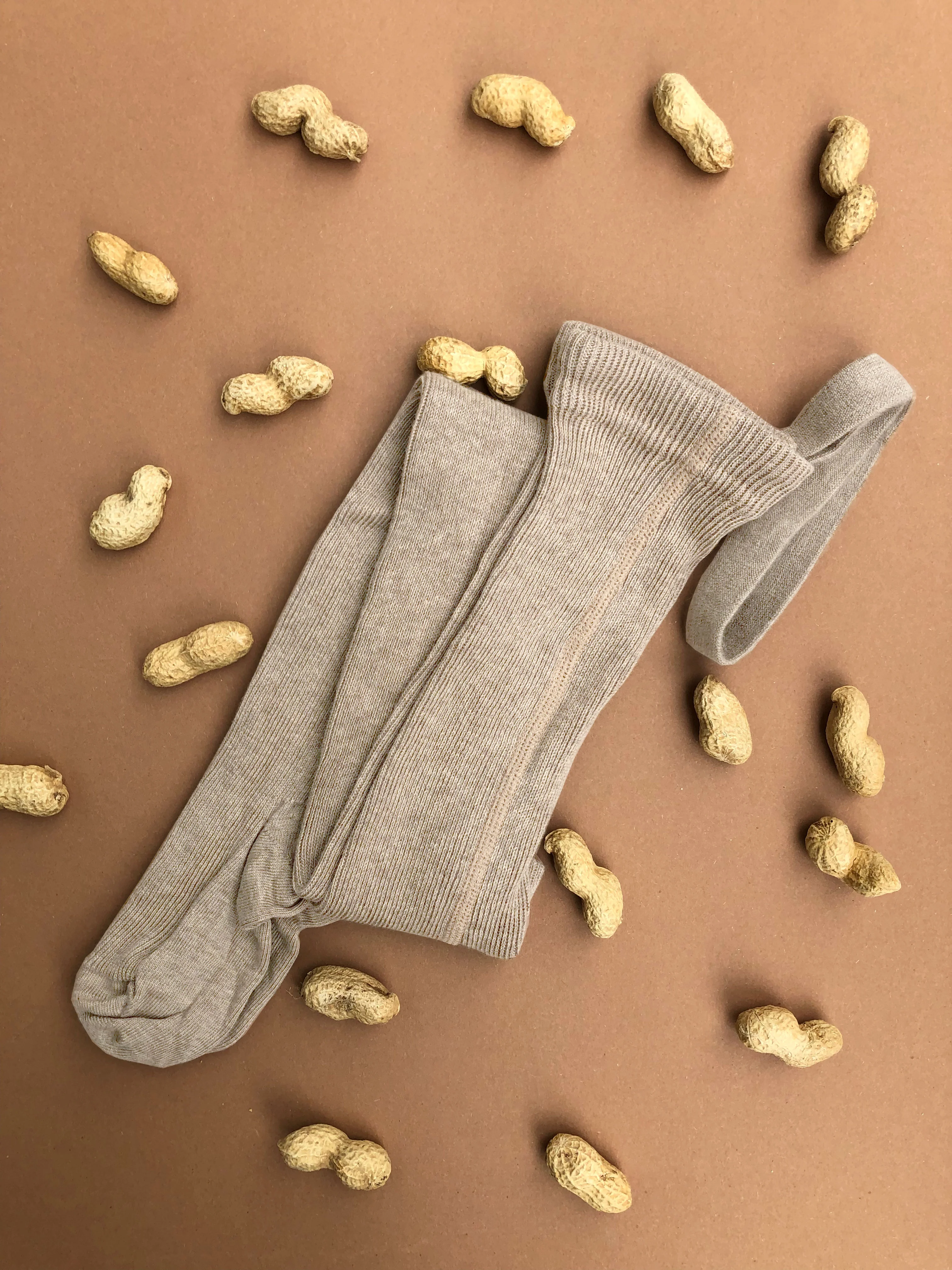 Footed Peanut Blend - Image 6