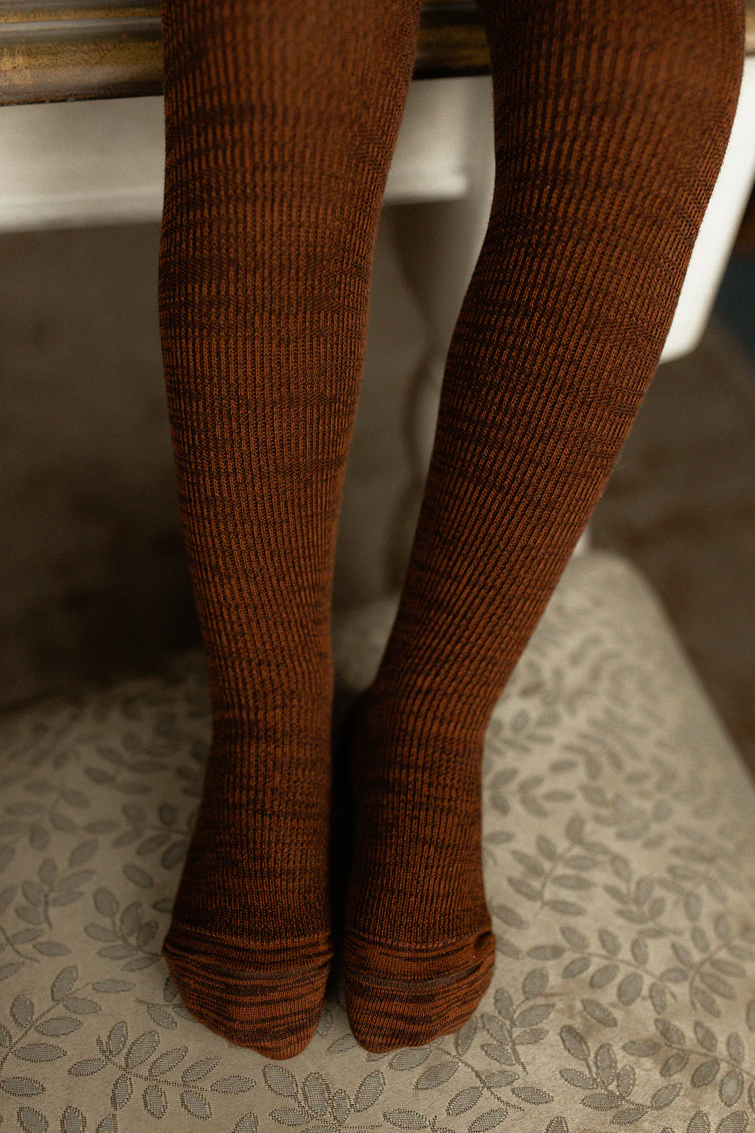 Footed Spicy Chai - Image 4