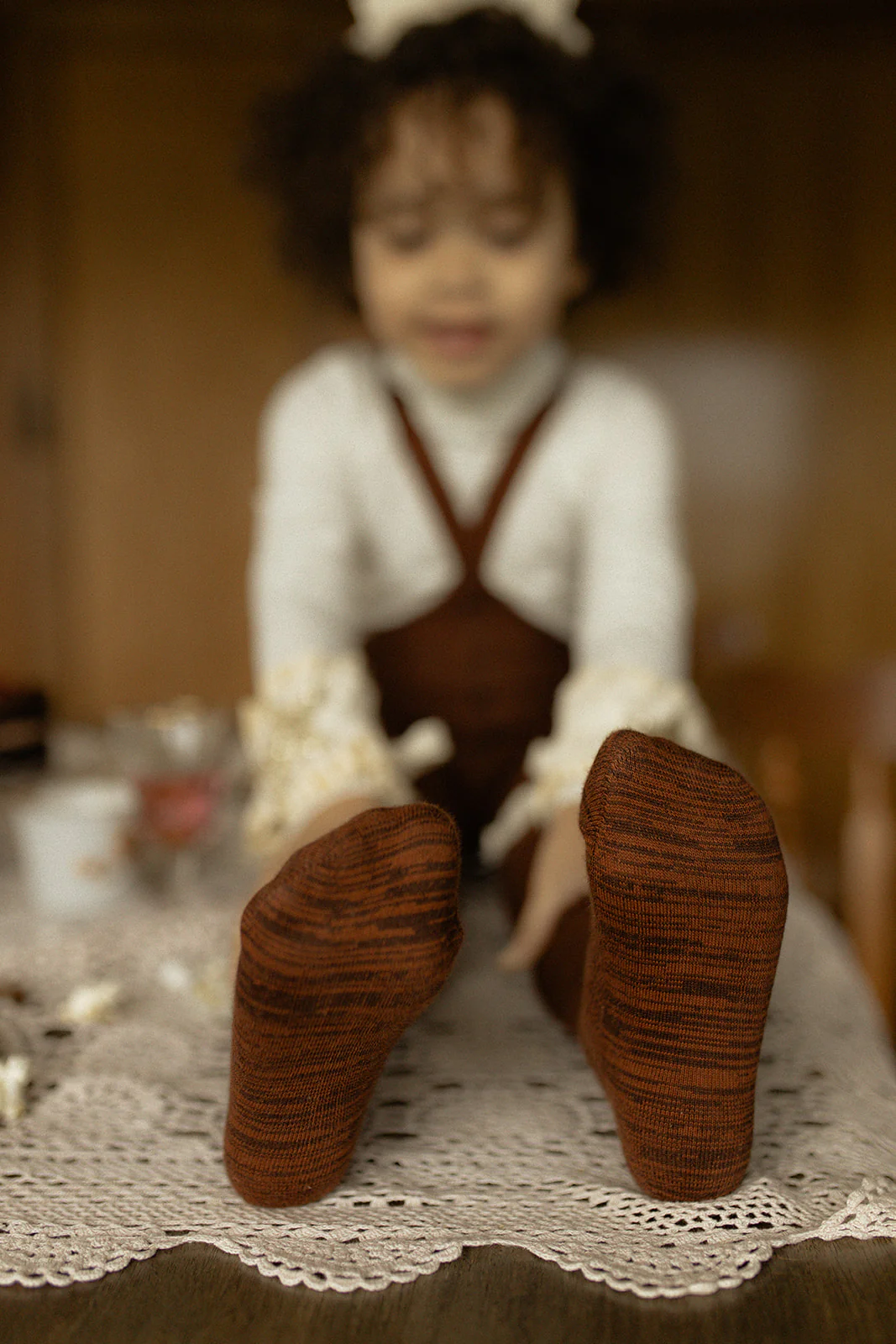 Footed Spicy Chai - Image 6
