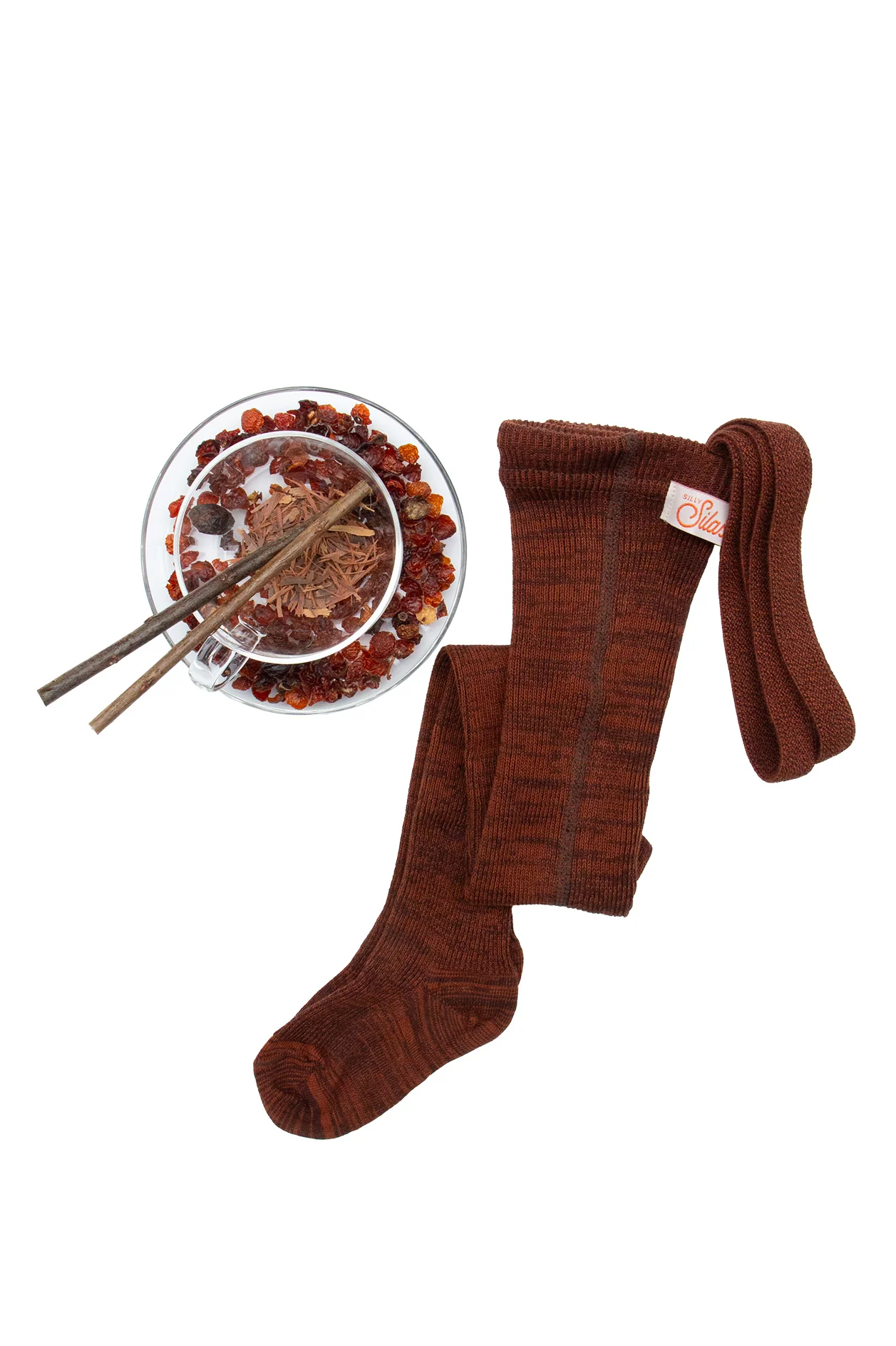 Footed Spicy Chai - Image 8