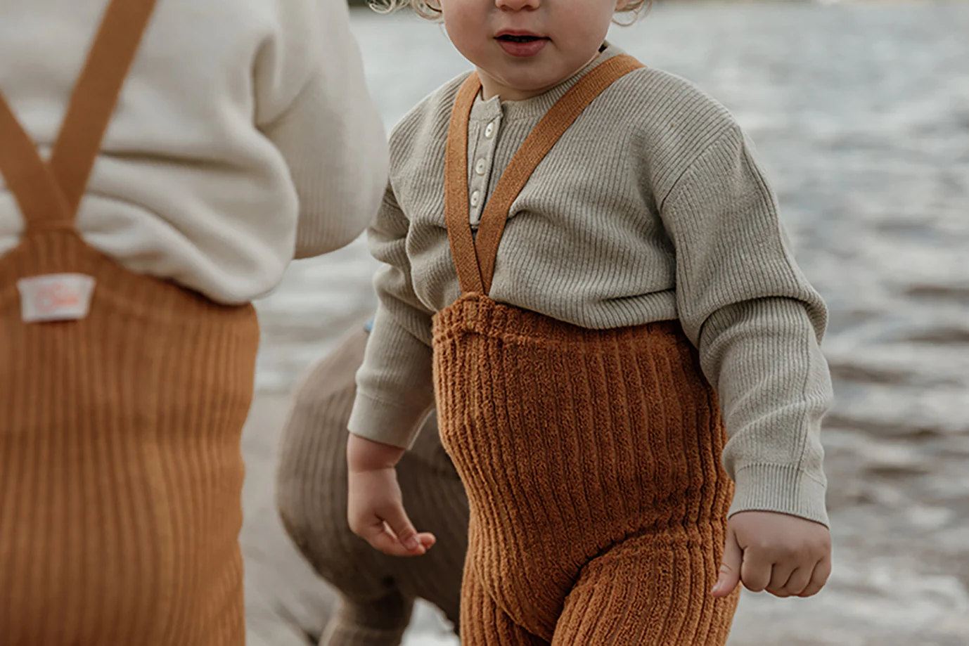 Granny Teddy Amber Footless - Image 3