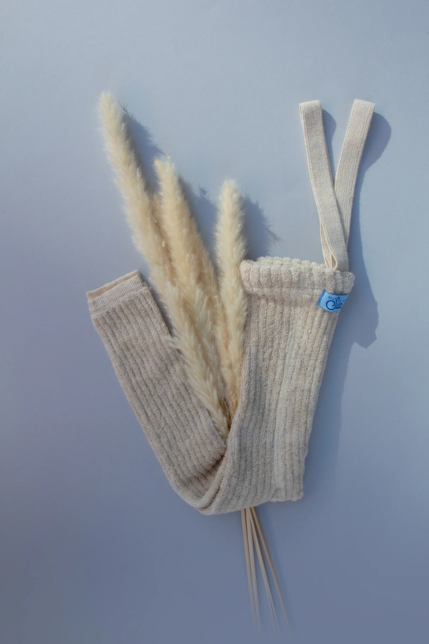 Granny Teddy Cream Blend Footless - Image 6