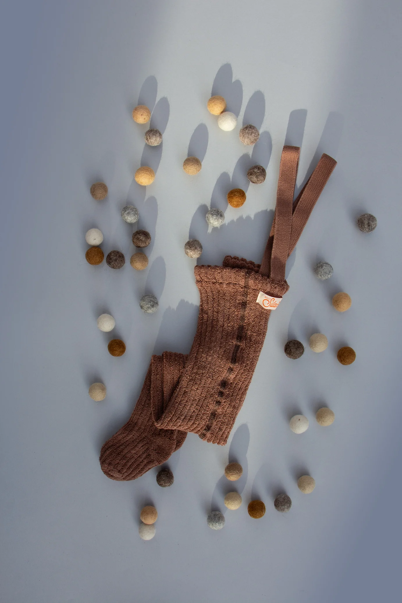 Granny Teddy Granola Footed - Image 6