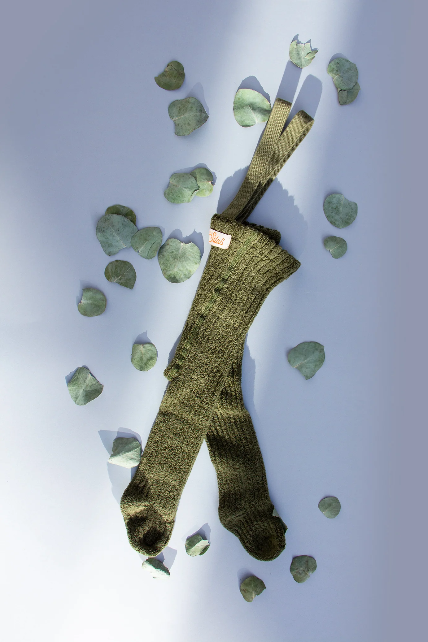 Granny Teddy Olive Footed - Image 6