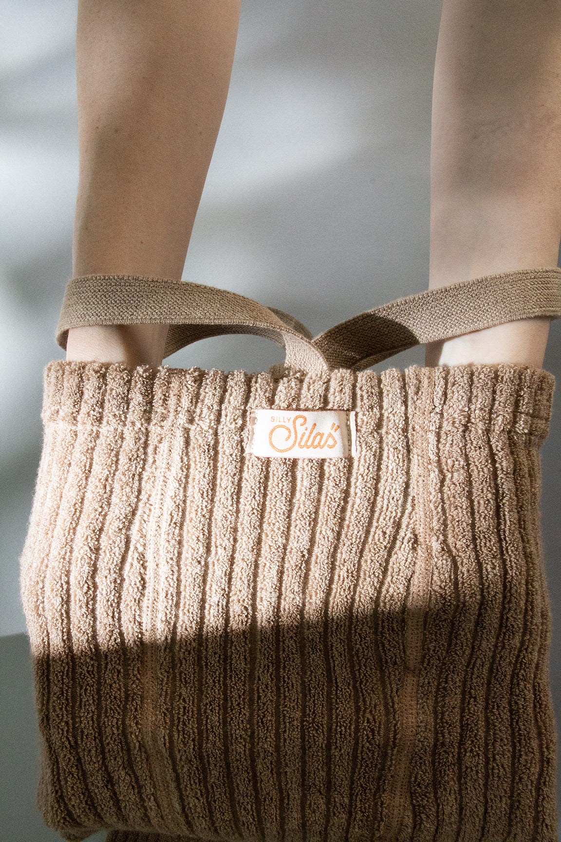 Granny Teddy Peanut Blend Footless - Image 5