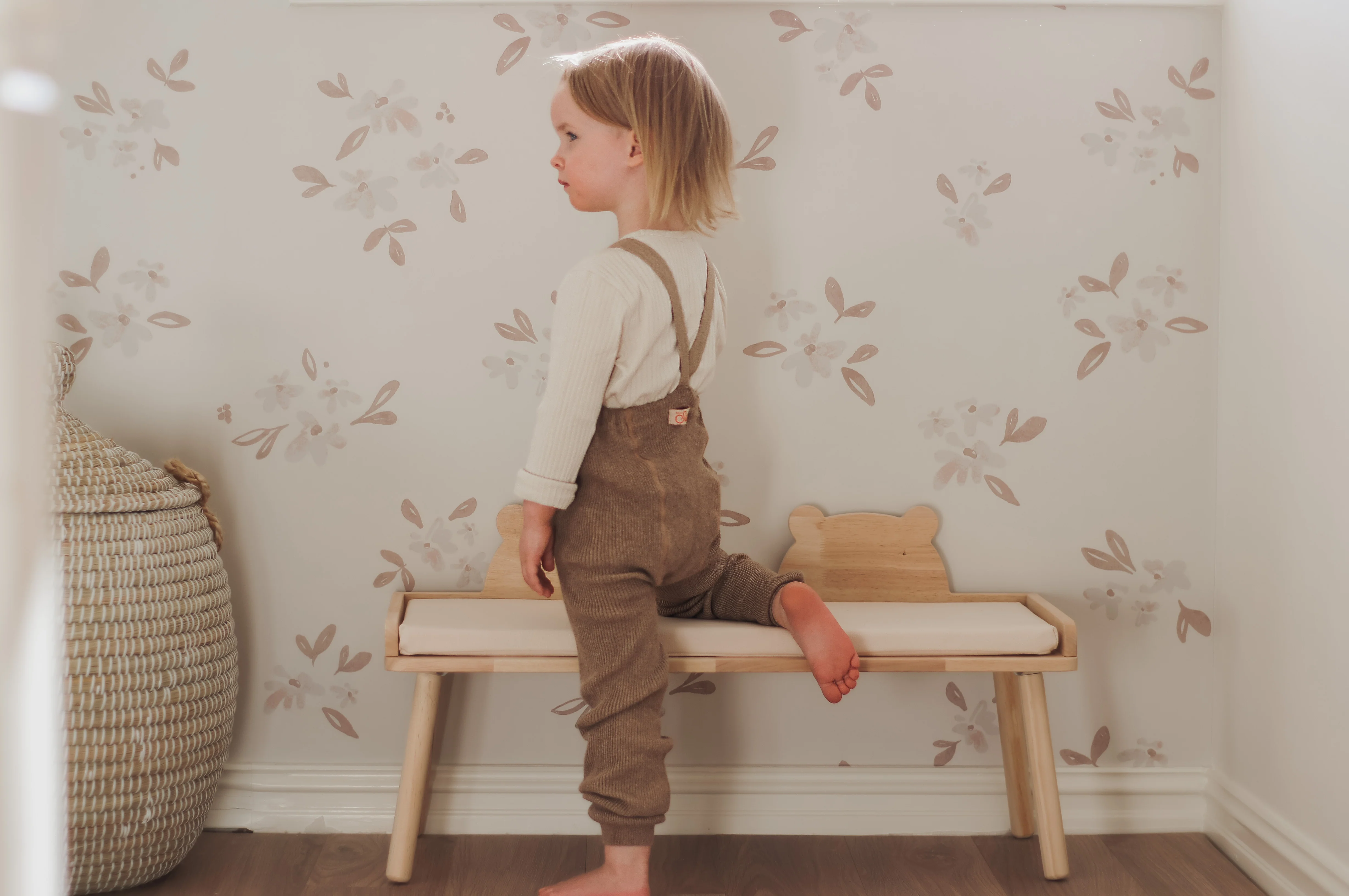 Roomy Peanut Blend Footless - Image 6