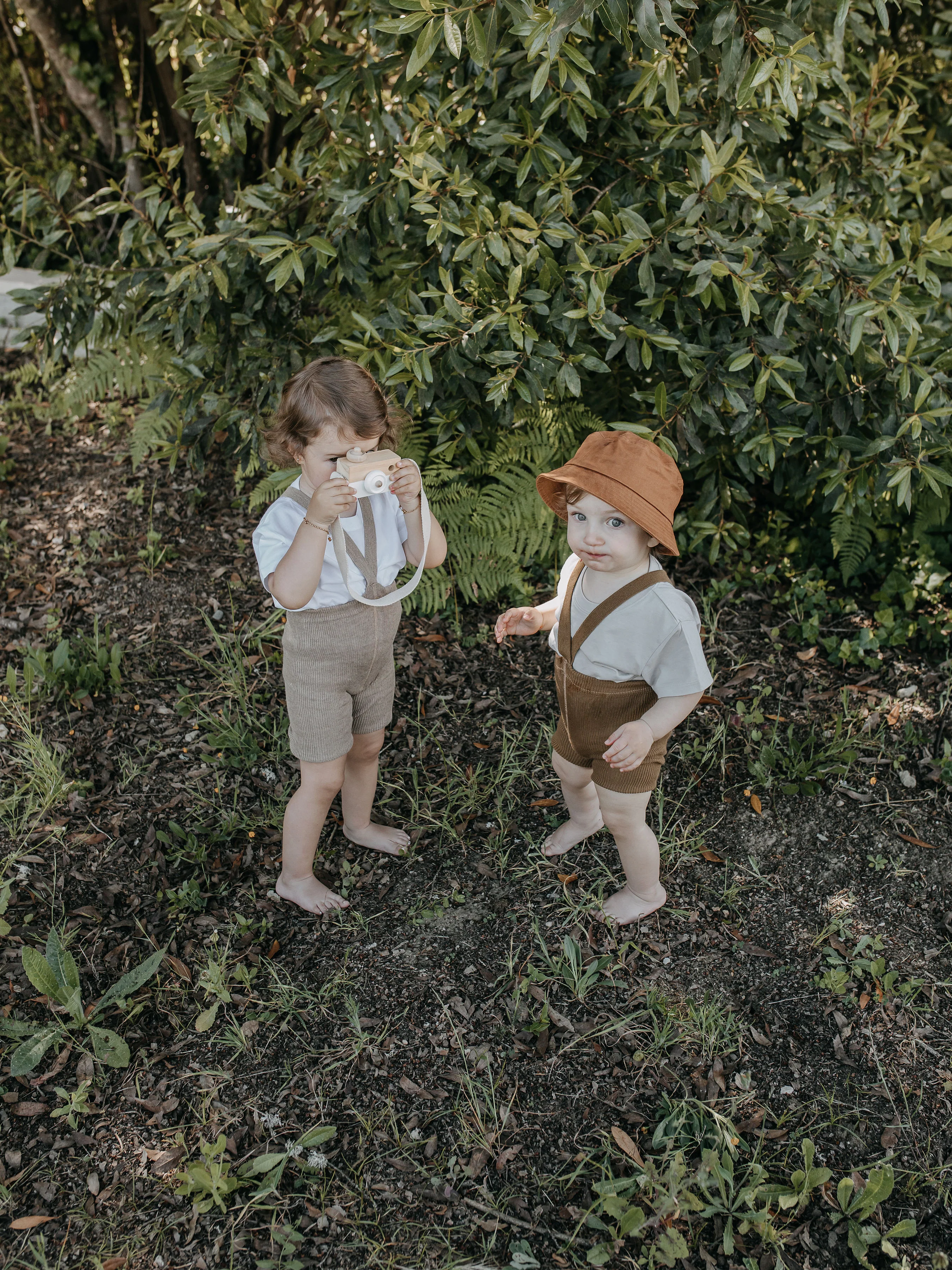 Shorty Acorn Brown - Image 3