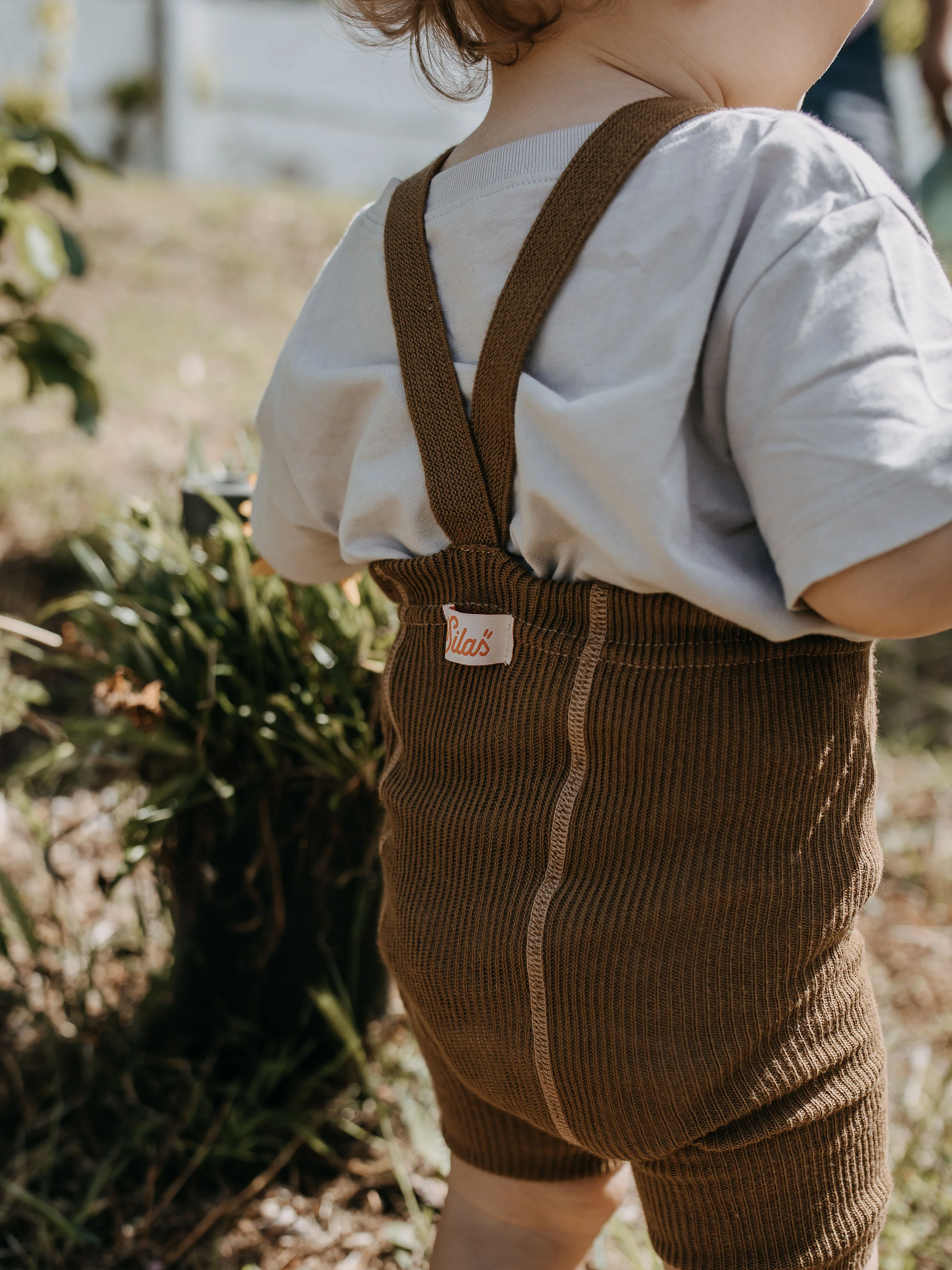 Shorty Acorn Brown - Image 4