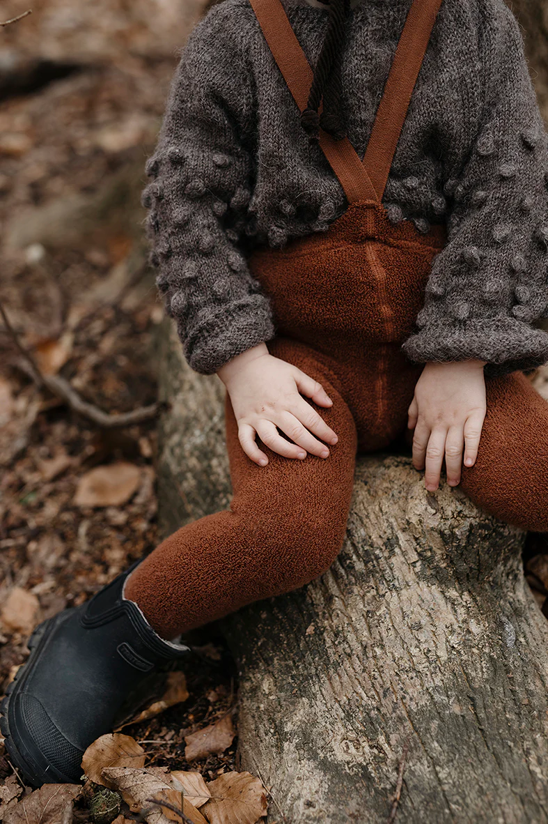 Teddy Cinnamon Footed - Image 3
