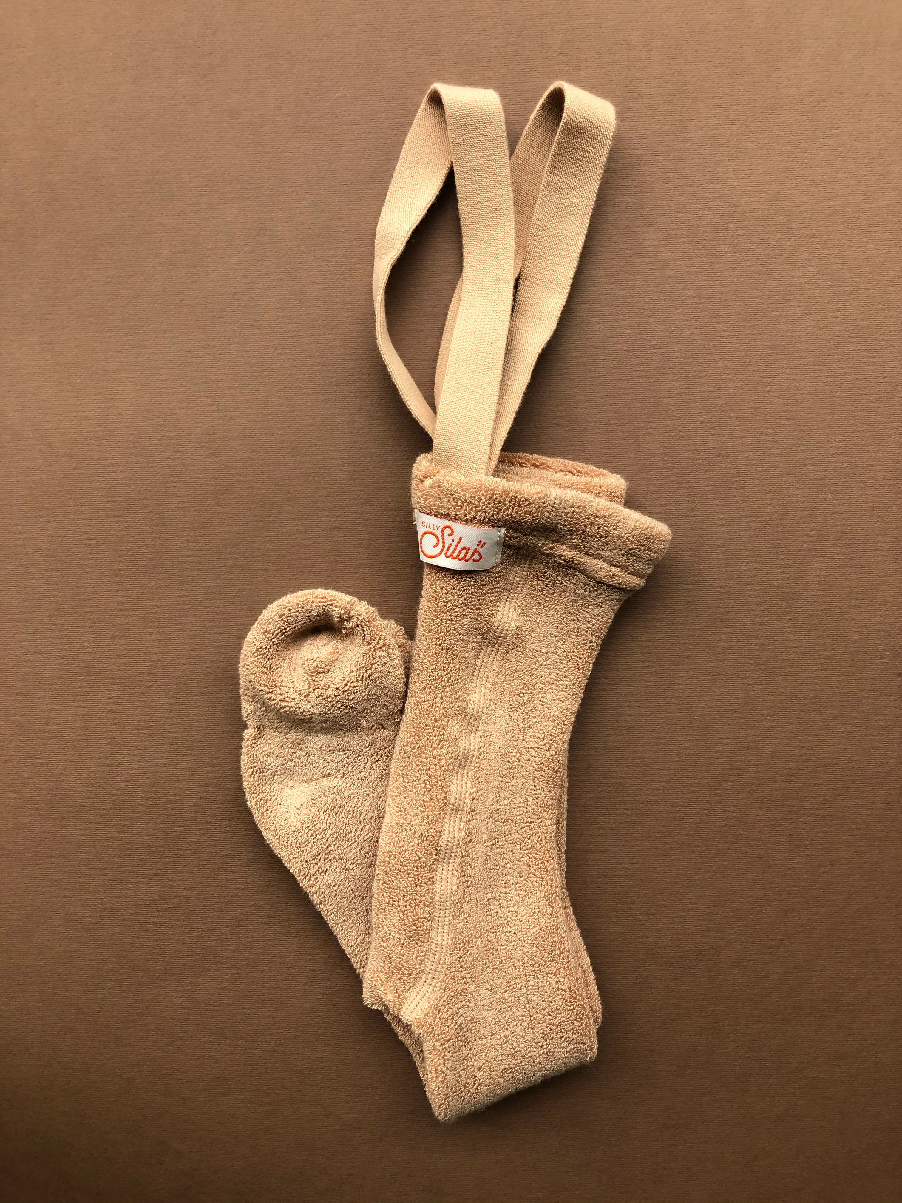 Teddy Light Brown Footed - Image 5