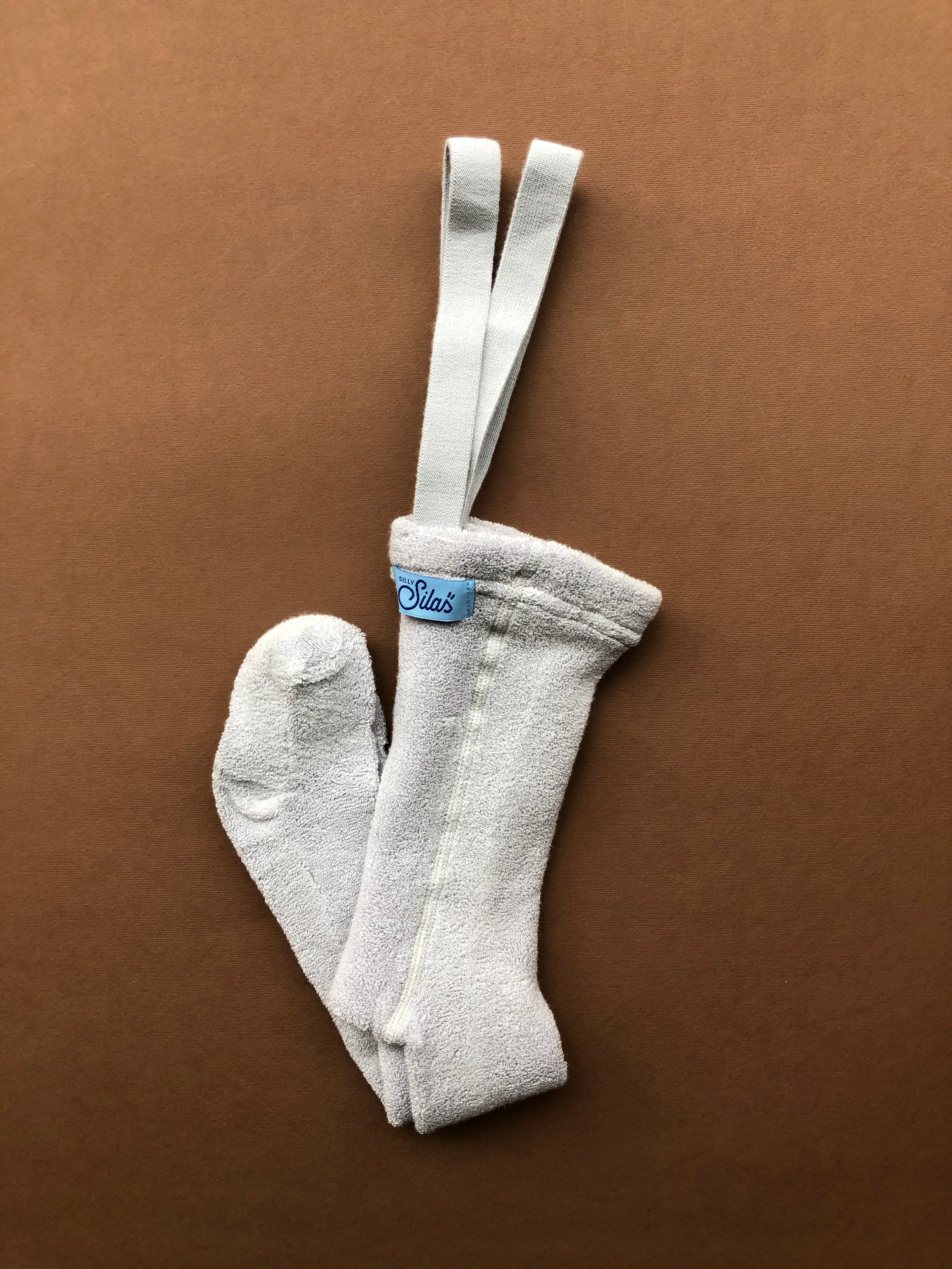 Teddy Pearl Grey Footed - Image 4