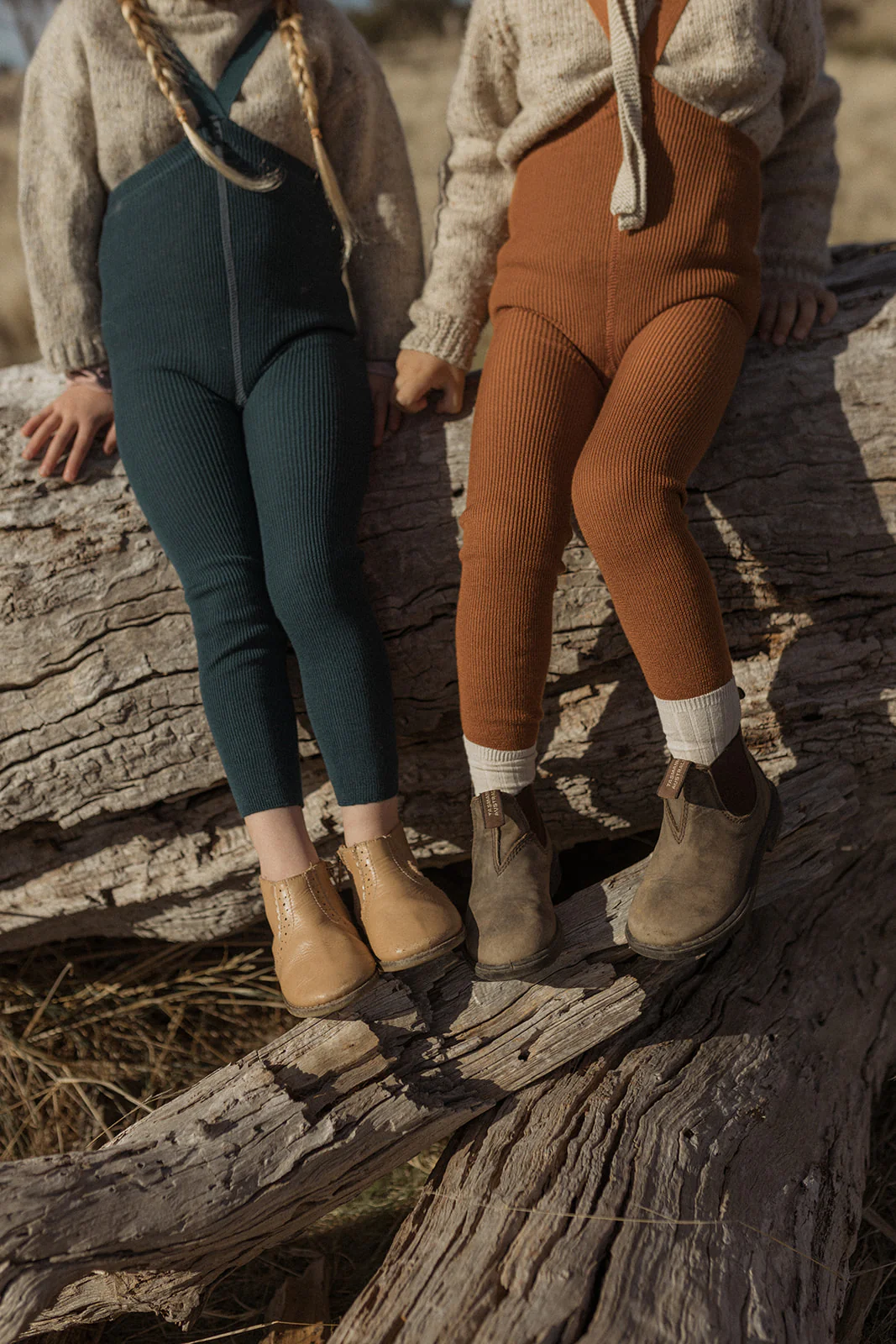 Wooly Ginger Footless - Image 3
