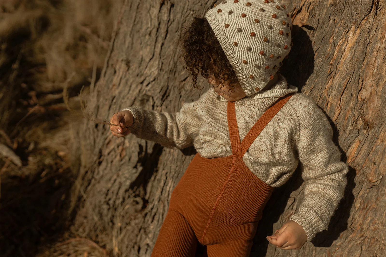 Wooly Ginger Footless - Image 4