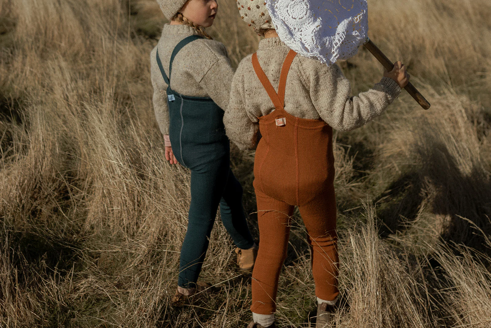 Wooly Ginger Footless - Image 5